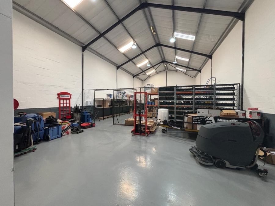 To Let commercial Property for Rent in Asla Park Western Cape